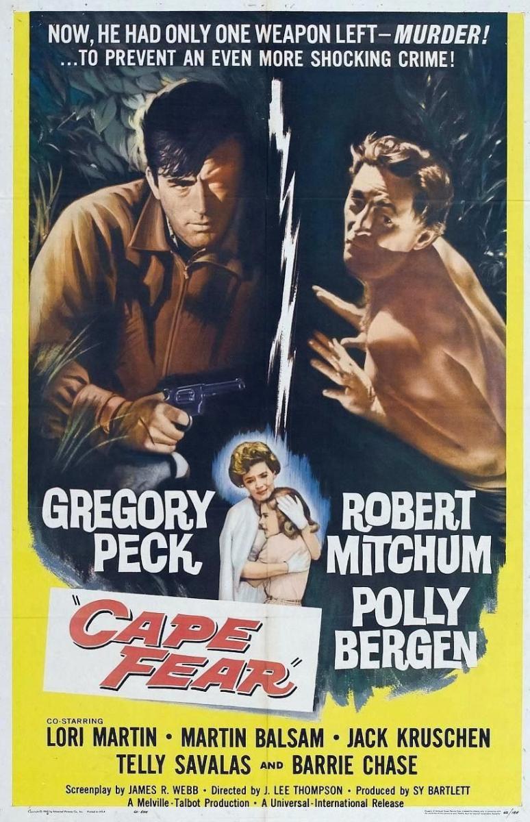 El Cabo del Terror (1962)